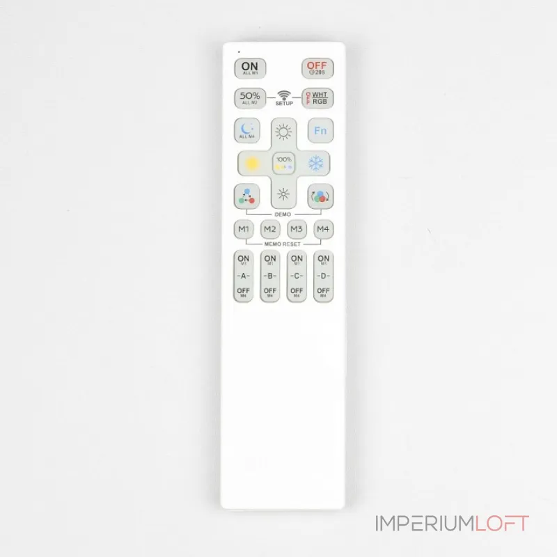 Потолочная люстра Citilux Адам Смарт CL228A161