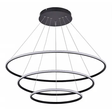 Подвесная люстра Donolux 111024 S111024/3R 110W Black Out
