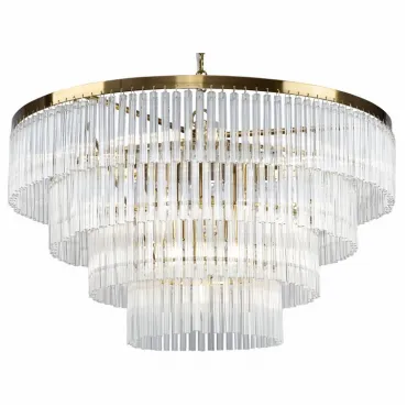 Подвесная люстра Maytoni MOD093PL-13BS