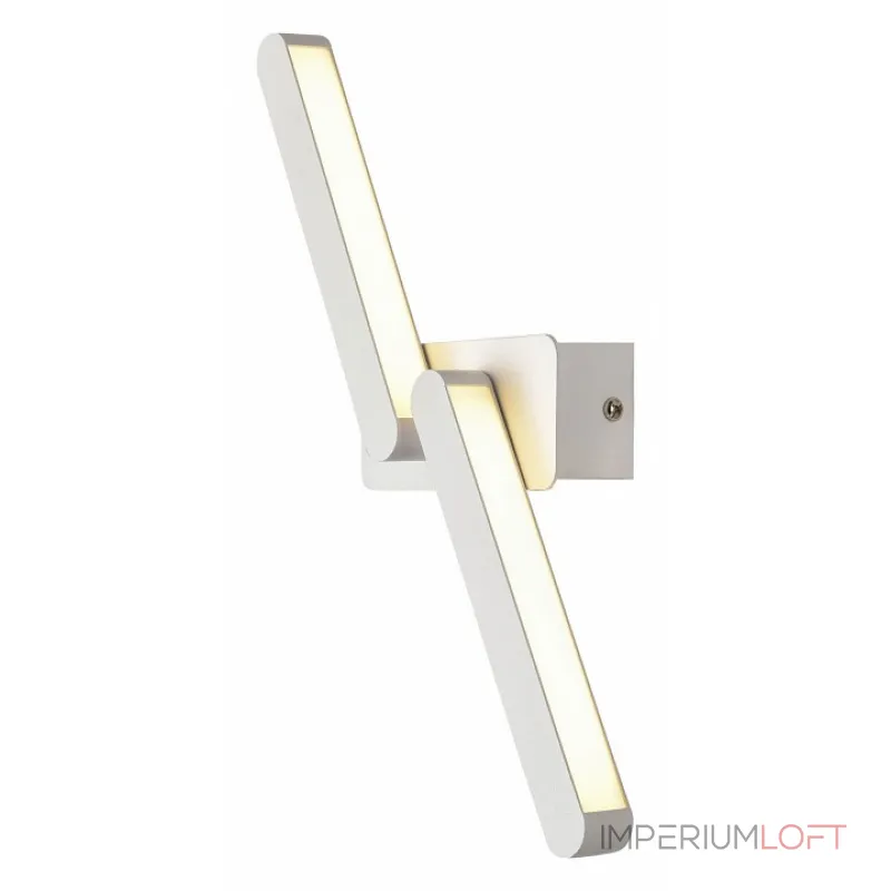 Бра Vele Luce Meteora VL7231W02 Цвет арматуры Белый Цвет плафонов Белый от ImperiumLoft Бра Vele Luce Meteora VL7231W02 Цвет арматуры Белый Цвет плафонов Белый от ImperiumLoft