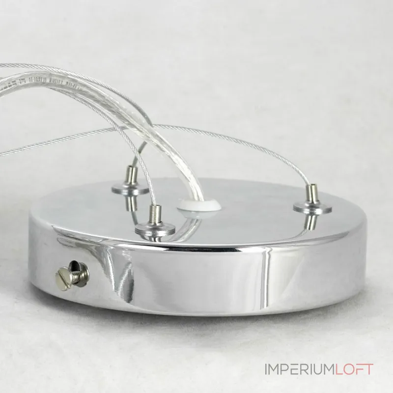 Подвесная люстра Lussole Alaska LSP-8582 Подвесная люстра Lussole Alaska LSP-8582