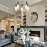 Потолочная люстра Odeon Light Candy 1 4861/5C 