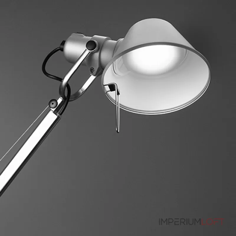 Основание для настольной лампы Artemide Tolomeo Mini 11Вт K 1531010A от ImperiumLoft