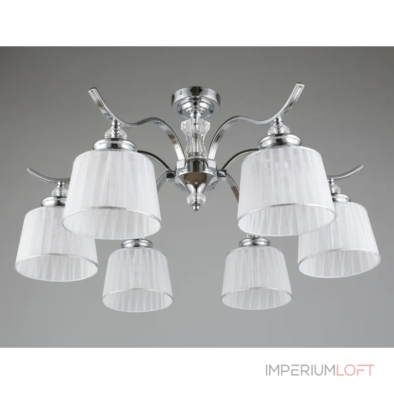 Потолочная люстра Omnilux Arosio OML-88407-06 