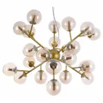 Подвесная люстра Maytoni MOD545PL-24G