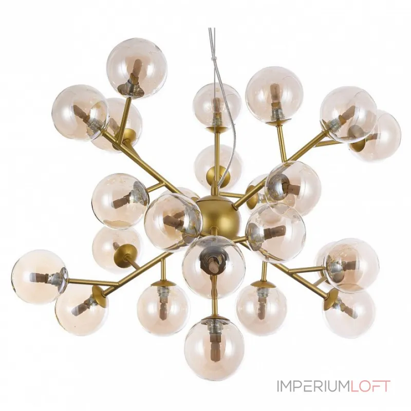 Подвесная люстра Maytoni MOD545PL-24G Подвесная люстра Maytoni MOD545PL-24G