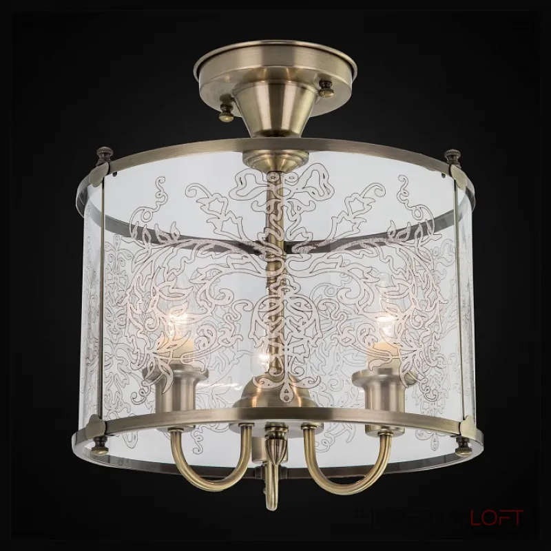 Потолочная люстра Citilux Версаль CL408233 