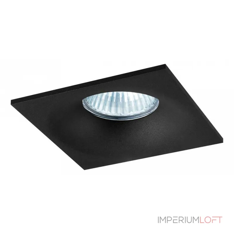 Встраиваемый светильник Donolux DL1841 DL18413/11WW-SQ Black от ImperiumLoft Встраиваемый светильник Donolux DL1841 DL18413/11WW-SQ Black от ImperiumLoft