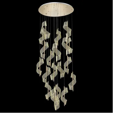 Подвесная люстра Wertmark Hilda WE452.20.303