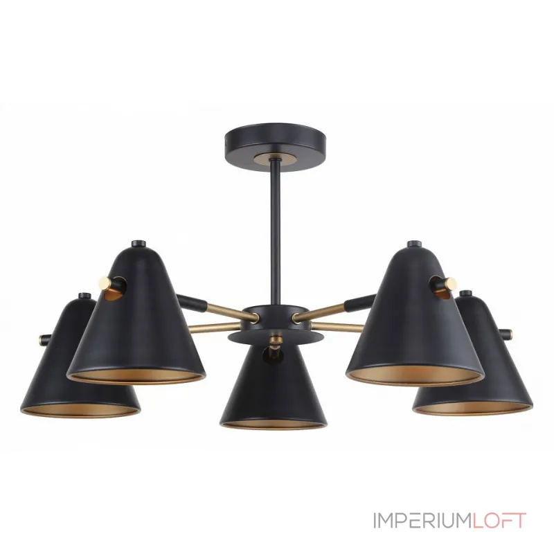 Люстра на штанге F-promo Rigor 2844-5P 