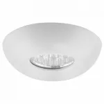 Встраиваемый светильник Lightstar Monde 071136 Цвет арматуры белый от ImperiumLoft