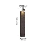 Настенный светильник Favourite Exemplum 4130-1W от ImperiumLoft