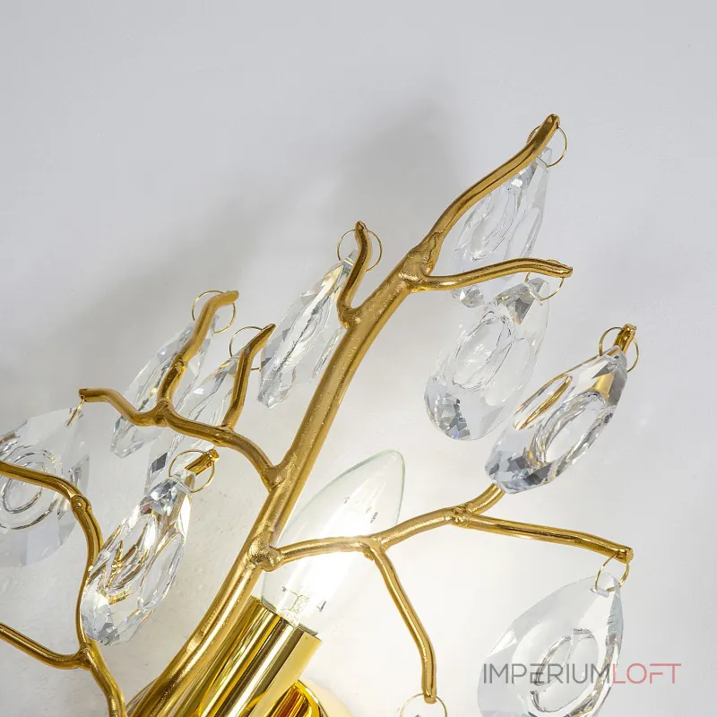 Настенный светильник Favourite Pluvia 4162-1W от ImperiumLoft Настенный светильник Favourite Pluvia 4162-1W от ImperiumLoft