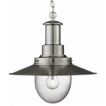 Подвесной светильник Arte Lamp Fisherman A5540SP-1SS Подвесной светильник Arte Lamp Fisherman A5540SP-1SS