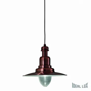 Подвесной светильник Ideal Lux FIORDI FIORDI SP1 RAME Подвесной светильник Ideal Lux FIORDI FIORDI SP1 RAME