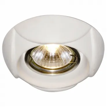 Встраиваемый светильник Arte Lamp Cratere A5241PL-1WH Цвет арматуры белый Цвет плафонов белый Встраиваемый светильник Arte Lamp Cratere A5241PL-1WH Цвет арматуры белый Цвет плафонов белый