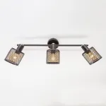 Бра Citilux Робин CL535635 Цвет плафонов кремовый Цвет арматуры коричневый от ImperiumLoft