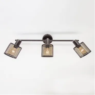 Бра Citilux Робин CL535635 Цвет плафонов кремовый Цвет арматуры коричневый