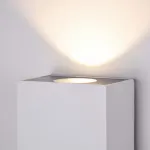 Накладной светильник Maytoni Times Square O581WL-L6W Цвет арматуры белый Цвет плафонов белый от ImperiumLoft