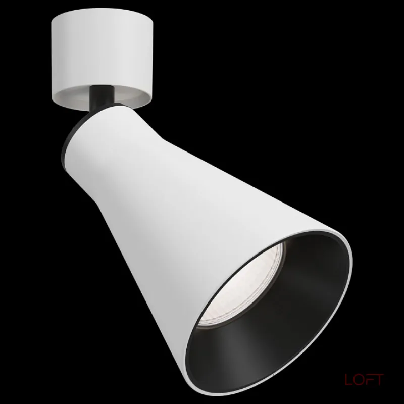 Спот Maytoni Virar C061CL-01W Цвет арматуры белый Цвет плафонов белый от ImperiumLoft Спот Maytoni Virar C061CL-01W Цвет арматуры белый Цвет плафонов белый от ImperiumLoft