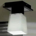 Накладной светильник Lussole Lente LSC-2507-01 Цвет арматуры хром от ImperiumLoft