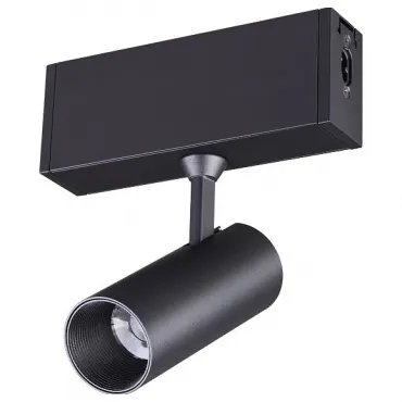 Модульный светильник Novotech Ratio 358101 Цвет арматуры черный Цвет плафонов черный