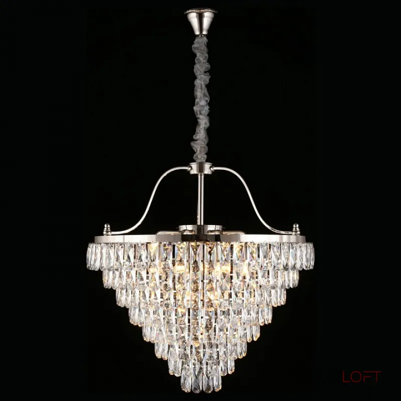 Подвесная люстра Aployt Gerta APL.725.03.13 