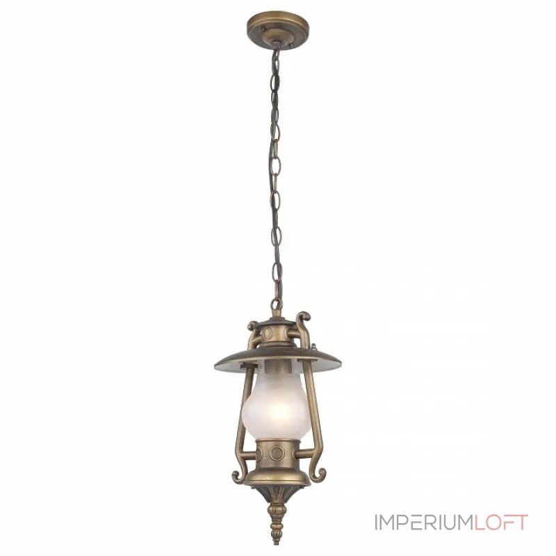 Подвесной светильник Favourite Leyro 1496-1P Цвет арматуры золото от ImperiumLoft