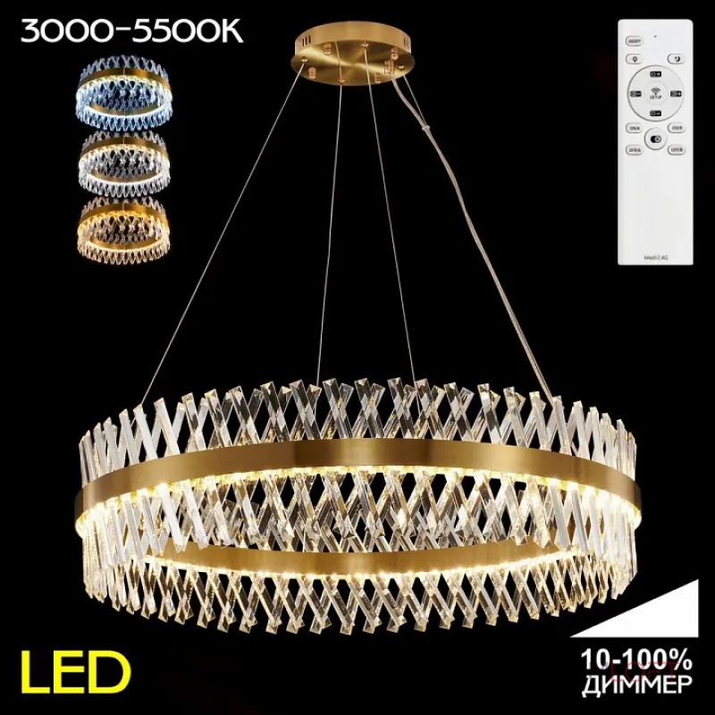 Подвесной светильник Citilux Ричард CL336103 от ImperiumLoft