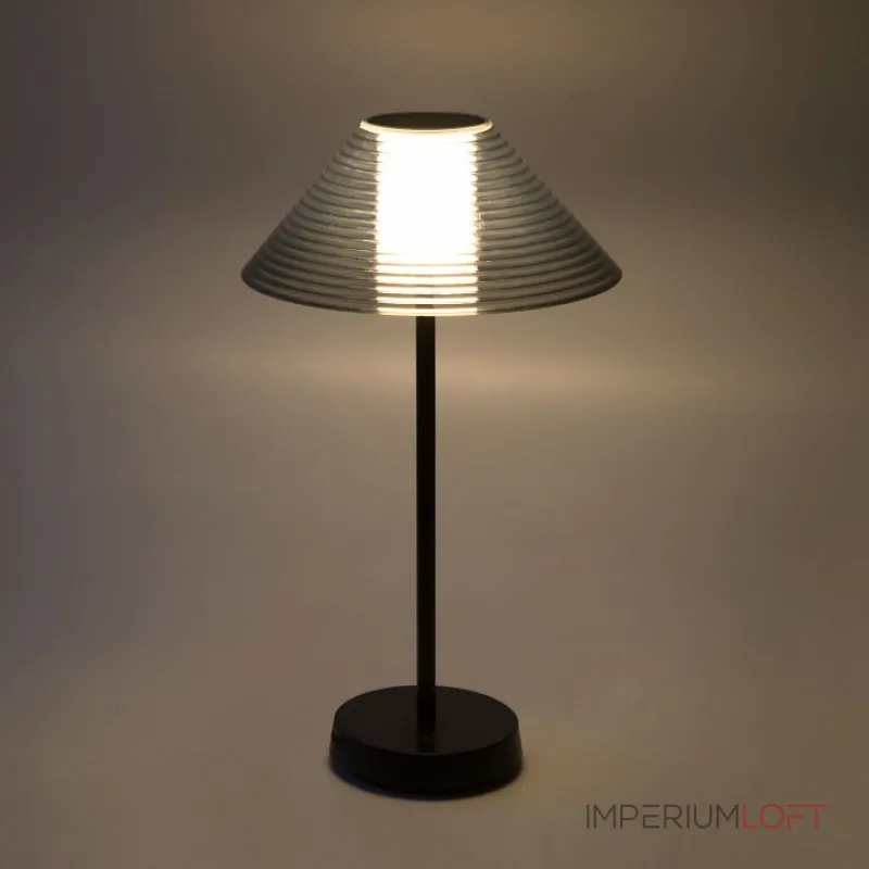 Настольная лампа декоративная Elektrostandard Mistery TL70210 от ImperiumLoft Настольная лампа декоративная Elektrostandard Mistery TL70210 от ImperiumLoft