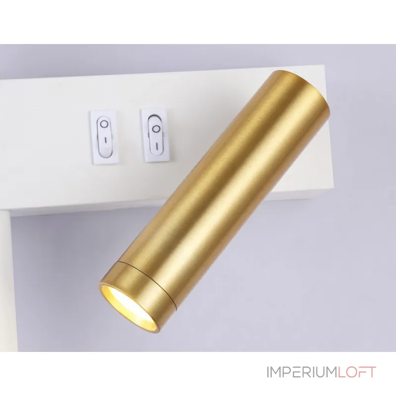 Бра с подсветкой Ambrella FL FL5207 от ImperiumLoft