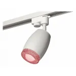 Светильник на штанге Ambrella XT112 XT1122022 Цвет плафонов розовый от ImperiumLoft