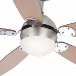 Потолочная люстра с вентилятором Azura 0308 Globo