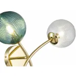 Бра Indigo Selva 11032/2W Gold от ImperiumLoft