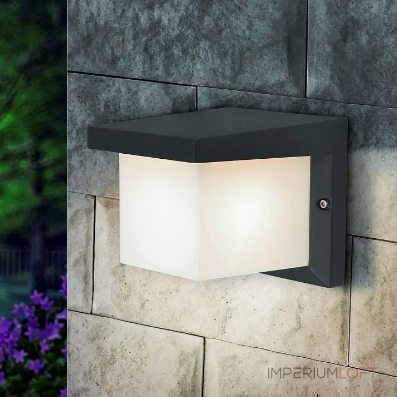 Накладной светильник Elektrostandard Shelter 1540 Techno Shelter Grit от ImperiumLoft