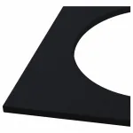 Вставка декоративная Maytoni Accessories for downlight DLA040-02B Цвет арматуры черный от ImperiumLoft