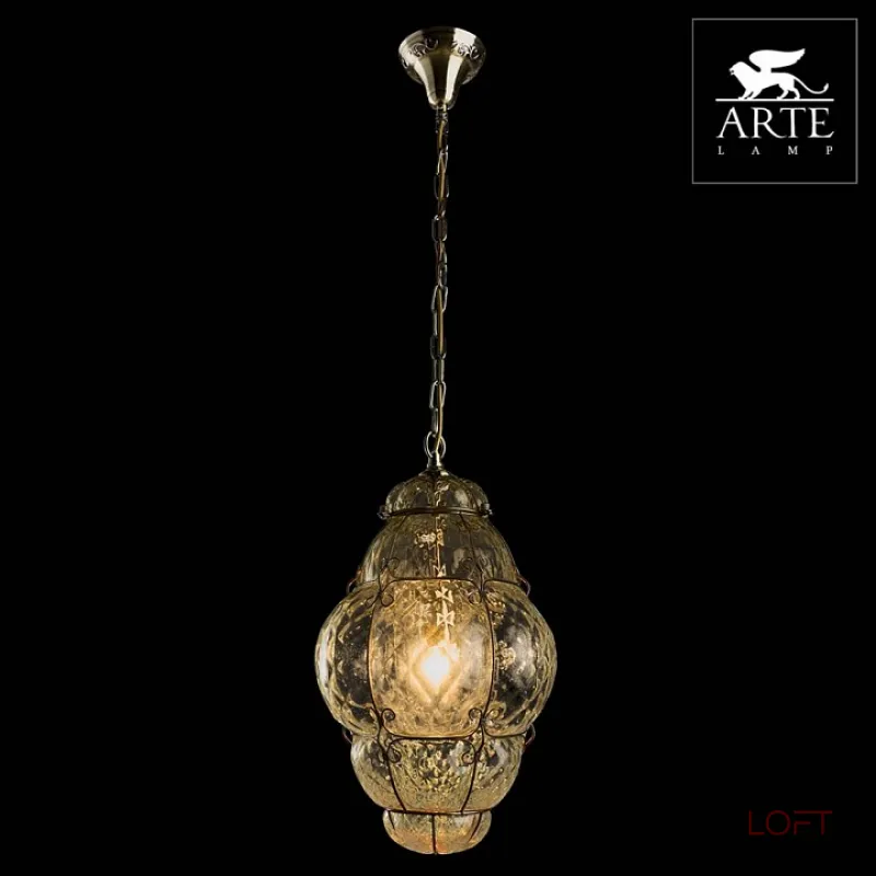 Подвесной светильник Arte Lamp Venice A2206SP-1AB