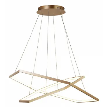 Подвесная люстра Favourite Hexagon 2103-14P Подвесная люстра Favourite Hexagon 2103-14P