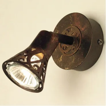 Спот Citilux Винон CL519514 Цвет арматуры бронза Цвет плафонов бронза