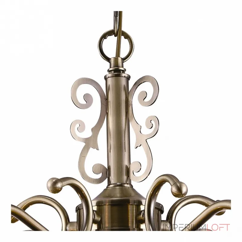 Подвесная люстра Arte Lamp Perlina A9560LM-5AB Подвесная люстра Arte Lamp Perlina A9560LM-5AB