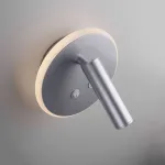 Бра Elektrostandard Tera a043969 Цвет плафонов серебро Цвет арматуры серебро от ImperiumLoft