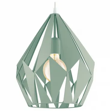 Подвесной светильник Eglo Carlton-P 49026