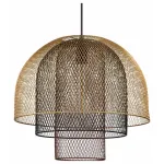 Подвесной светильник Indigo Forza 10006/1P Black от ImperiumLoft