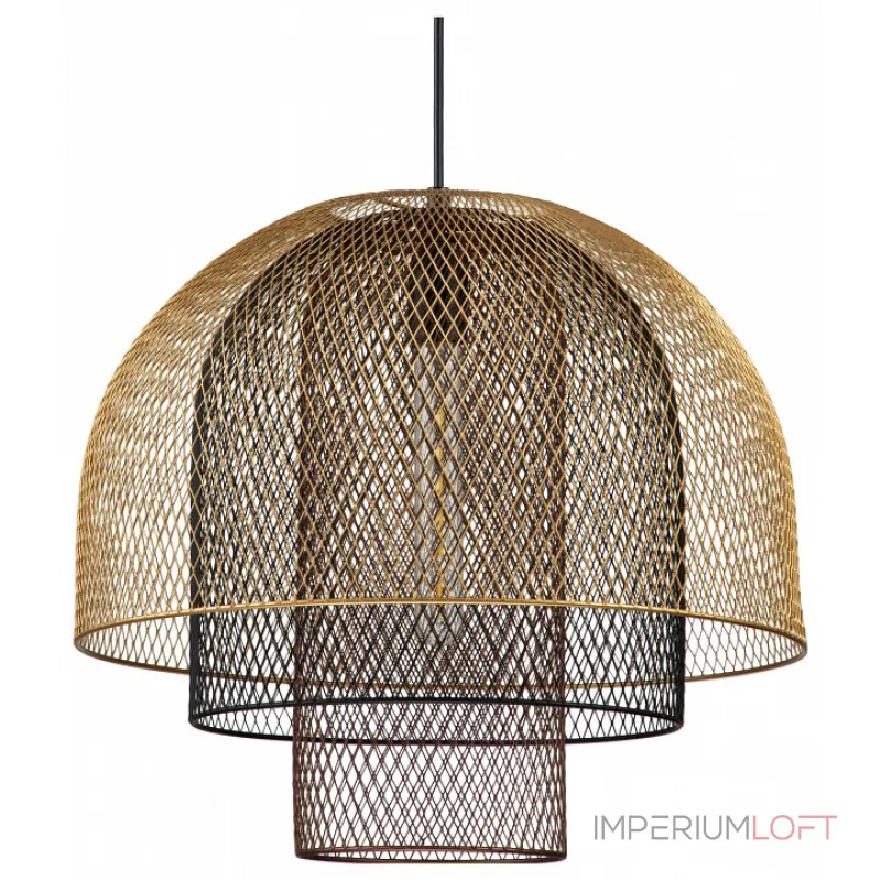 Подвесной светильник Indigo Forza 10006/1P Black от ImperiumLoft Подвесной светильник Indigo Forza 10006/1P Black от ImperiumLoft