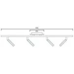 Спот Horoz Electric Side HRZ00000445 Цвет арматуры хром от ImperiumLoft