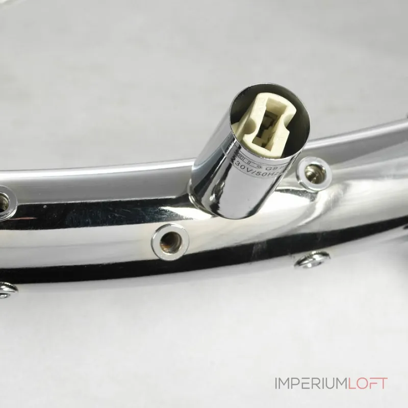 Подвесная люстра Lussole Alaska LSP-8582 Подвесная люстра Lussole Alaska LSP-8582