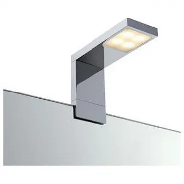 Подсветка для зеркала markslojd 106577 Цвет арматуры хром Цвет плафонов прозрачный Подсветка для зеркала markslojd 106577 Цвет арматуры хром Цвет плафонов прозрачный