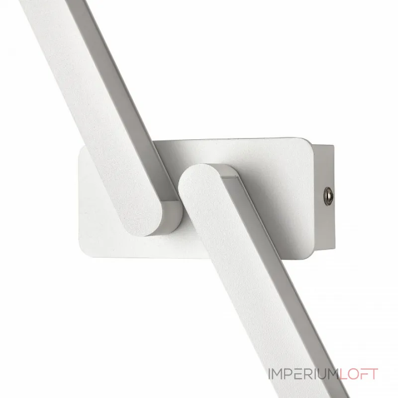 Бра Vele Luce Meteora VL7231W02 Цвет арматуры Белый Цвет плафонов Белый от ImperiumLoft Бра Vele Luce Meteora VL7231W02 Цвет арматуры Белый Цвет плафонов Белый от ImperiumLoft