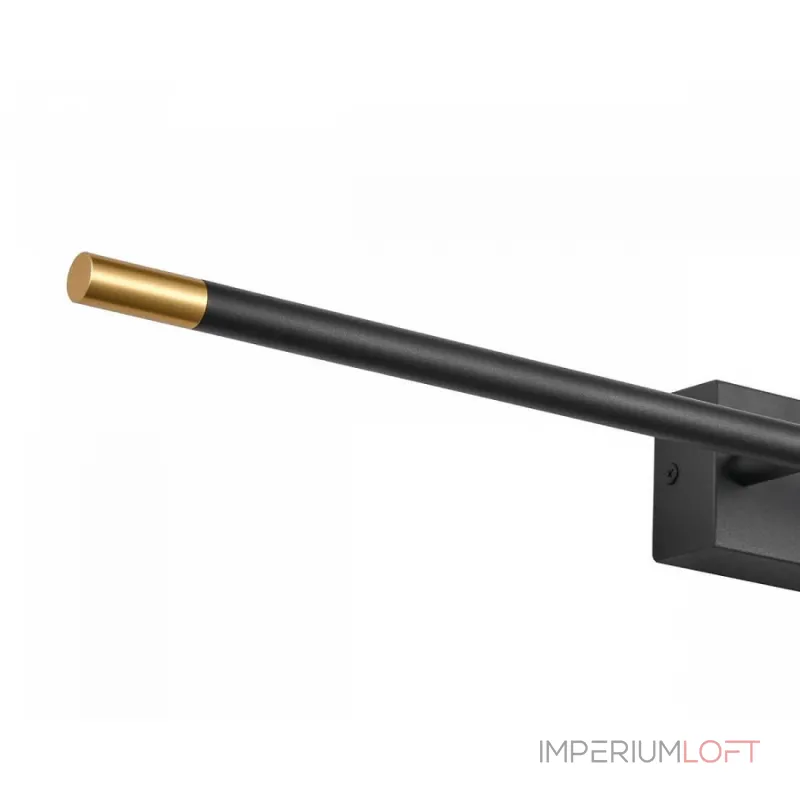 Бра Vele Luce Laser VL7182W11 Цвет арматуры золото Цвет плафонов черный от ImperiumLoft Бра Vele Luce Laser VL7182W11 Цвет арматуры золото Цвет плафонов черный от ImperiumLoft