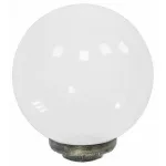 Наземный низкий светильник Fumagalli Globe 250 G25.B25.000.BYE27 от ImperiumLoft